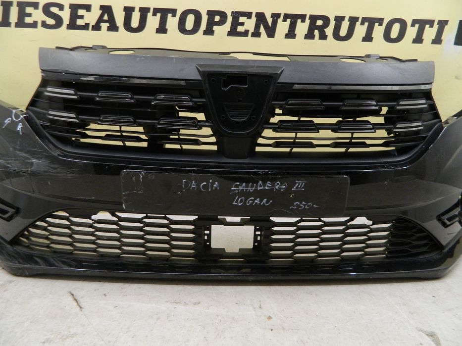 Bara fata Dacia Logan / Sandero 3, 2020, 2021, 2022, 2023, cod origine 620228531R