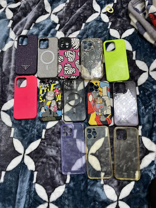 Чехлы на айфон 14 про мах