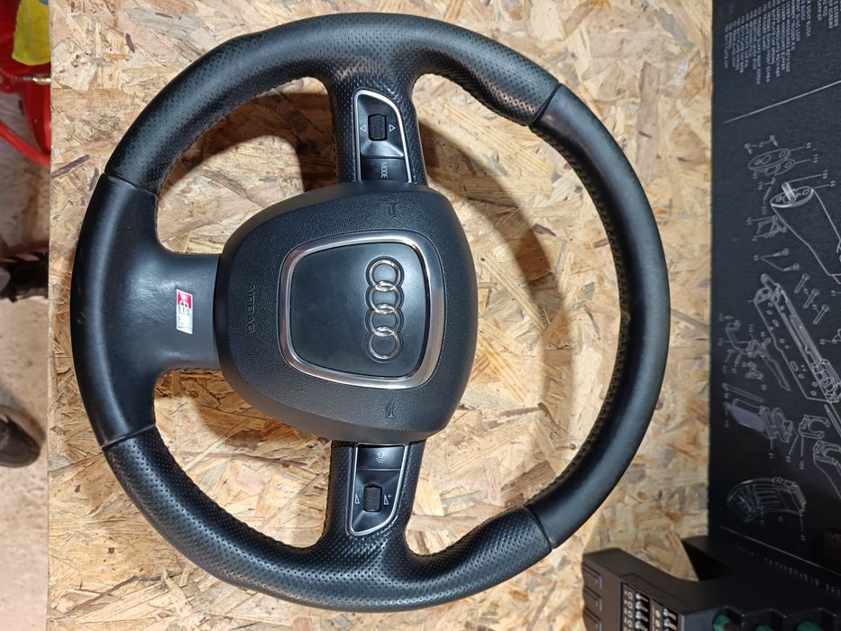 Волан за Ауди А4 Б8