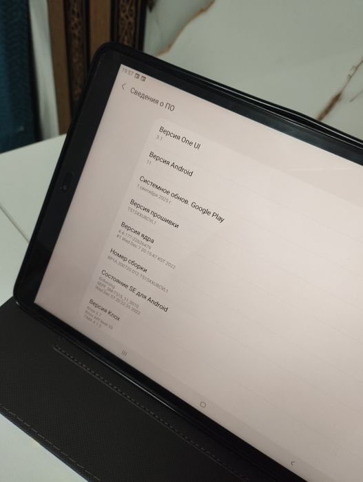 Samsung Galaxy Tab A 3G
