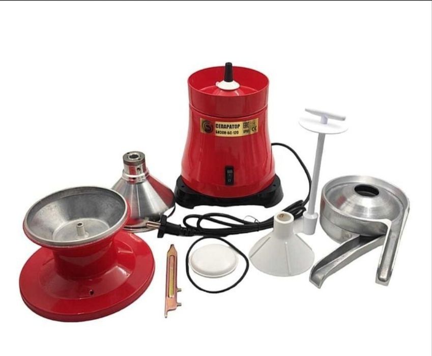 Сепаратор молока Украина производство