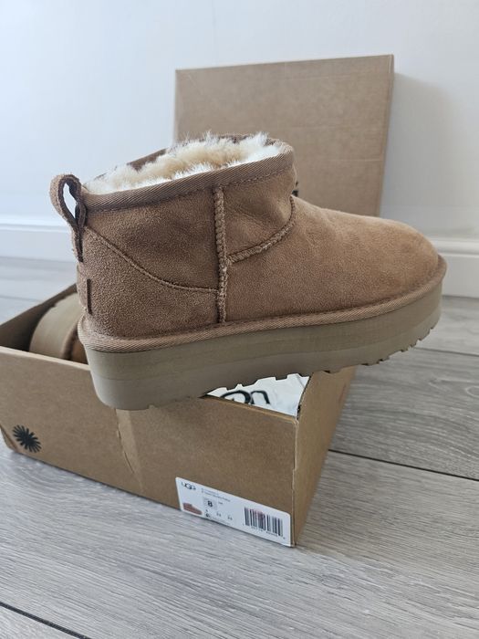 Cizme scurte ugg 37