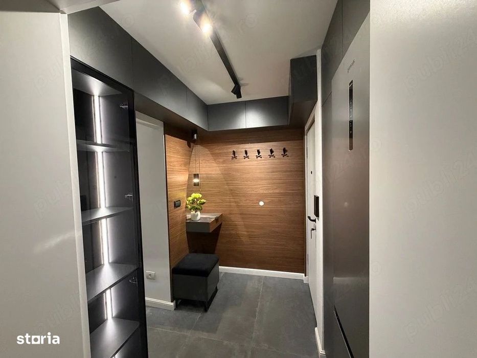 Apartament 2 camere Barbu Vacarescu