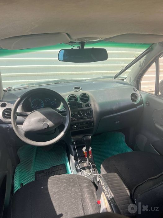 Matiz Aftamat 2012