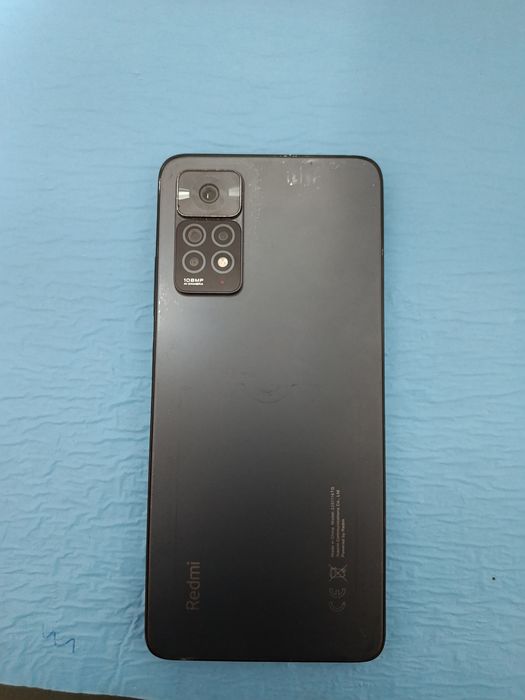 Редми ноте 11 про