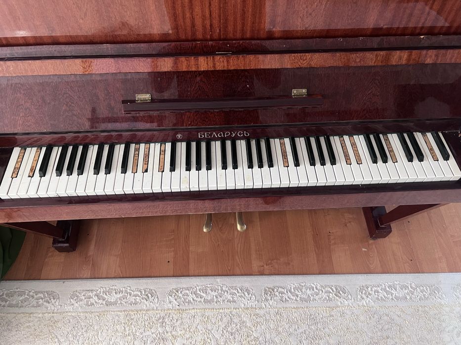 Пианино беларусь