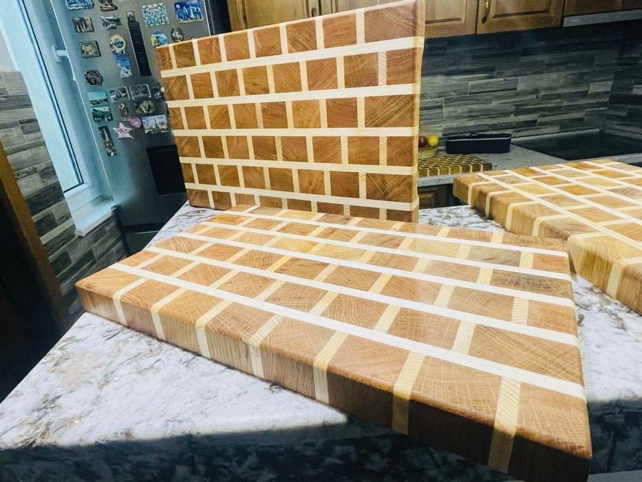 Дъски за разане End Grain