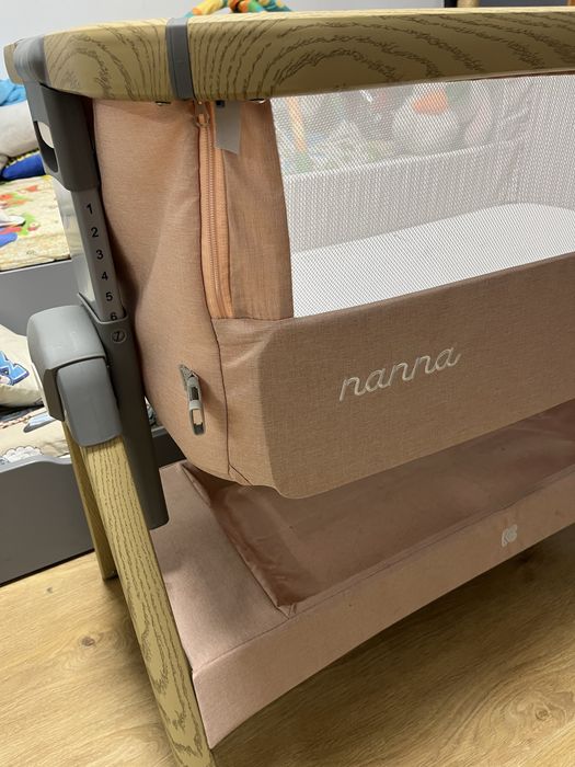 Кошара за бебе / бебешка кошара / легло за бебе