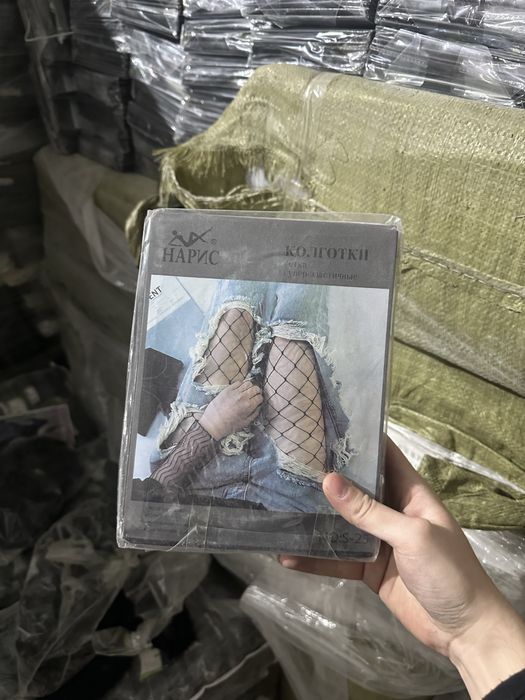 Женские колготки