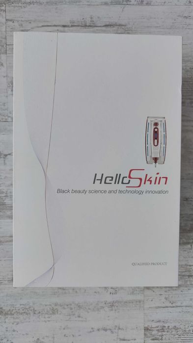 Hello Skin Хайфу апарат за дълбок фейс лифтинг и подмладяване