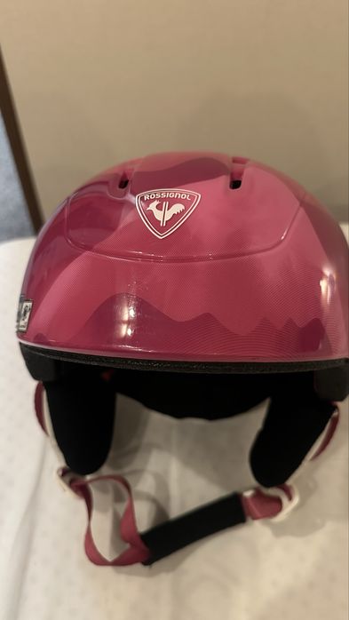 Ски маска roxy детска ски каска rossigniol 52-55 см