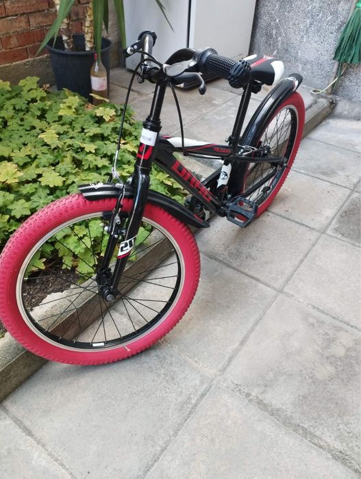 Велосипед Drag alpha 20