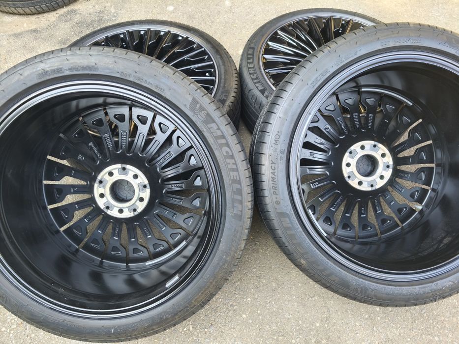 20" оригинални алуминиеви джанти за Mercedes E214/S222.