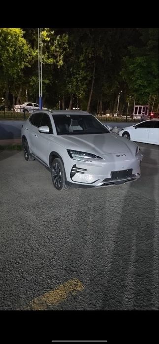 BYD chempion 520