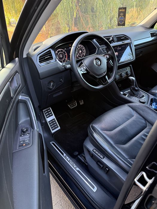 Volkswagen Tiguan Navi, Xenon ,Panoramic Allspace