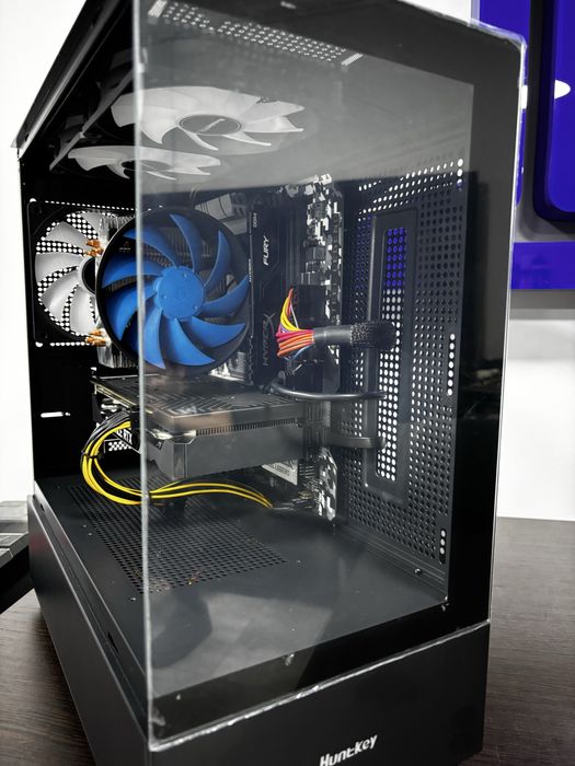 Продам игровой компьютер RTX