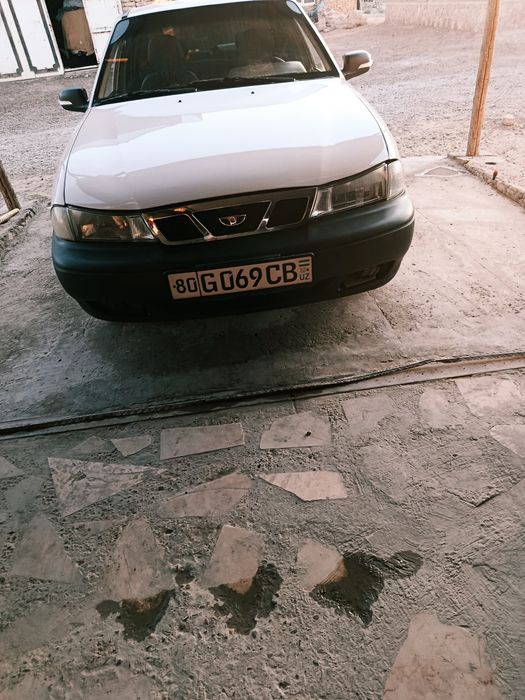 Nexia1 yangi yaqinda mator qilnd