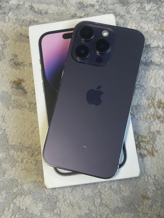 IPhone 14 Pro 256GB срочно