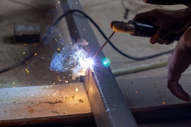 Услуга сварщика на выезд