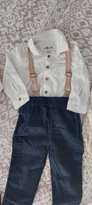 Лот за момче 80-92 см