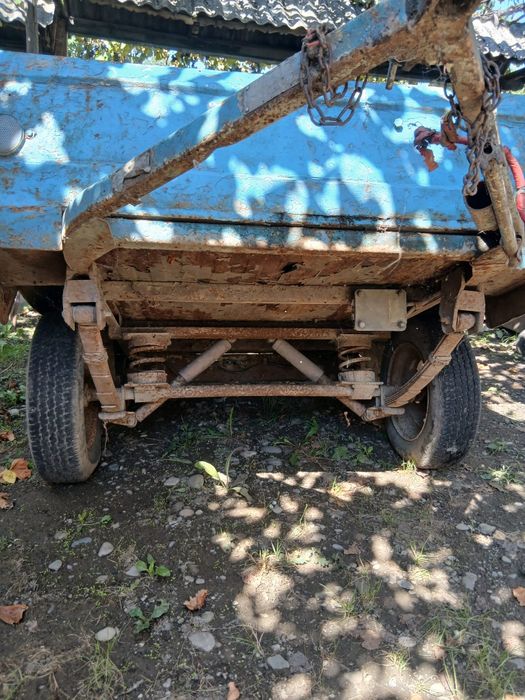 Vand remorca auto