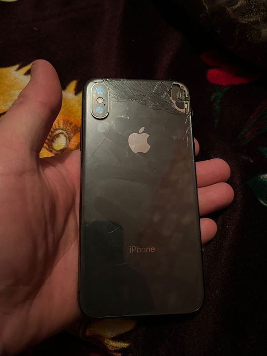 iPhone X на запчасть