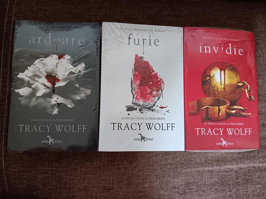 Seria Crave,noi!