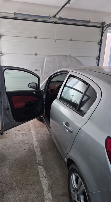 Vand Opel Corsa D
