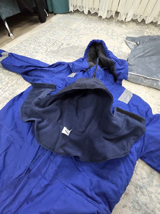 Зимний комбинезон