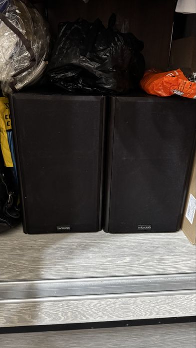 Продам колонки Microlab Solo 1 для компаи или для телика