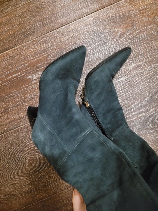 Сапожки Италия Mancini