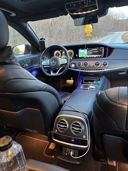 Mercedes Benz S 350