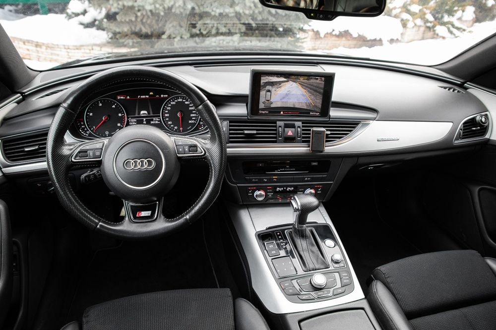 Audi  A6  automat