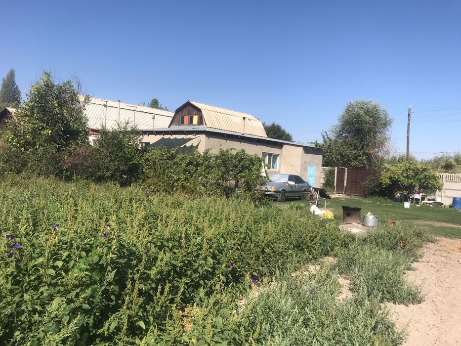 Продаётся дом в дачном масиве