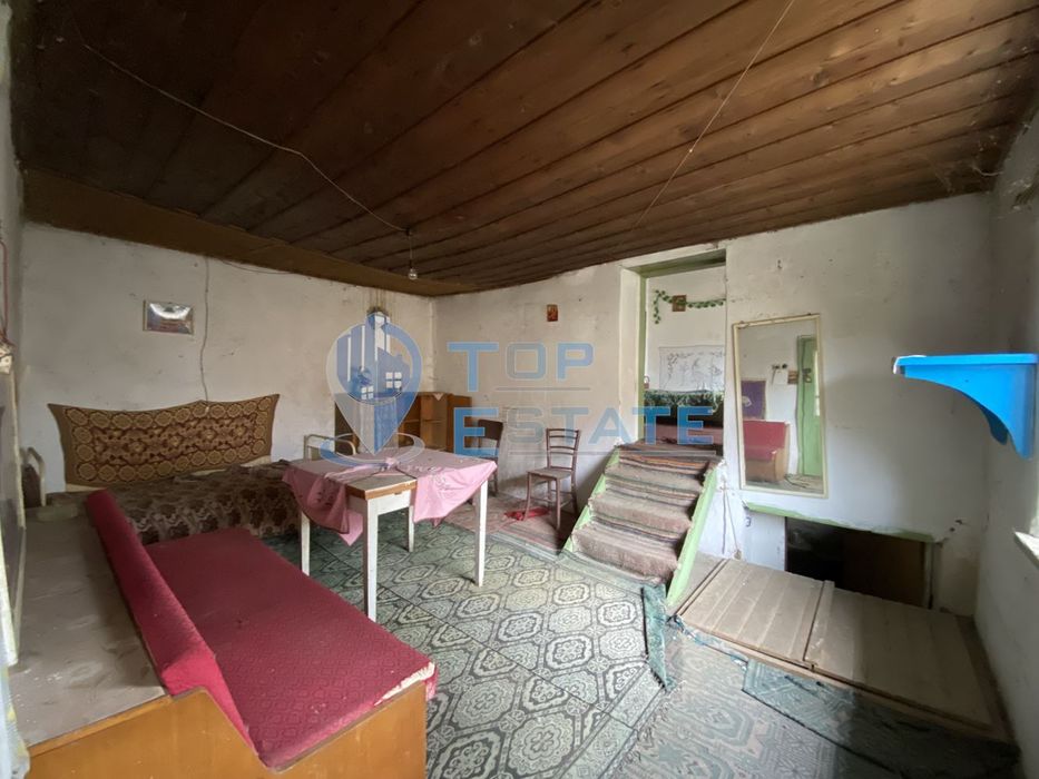 Тухлена къща в село Павел, област Велико Търново