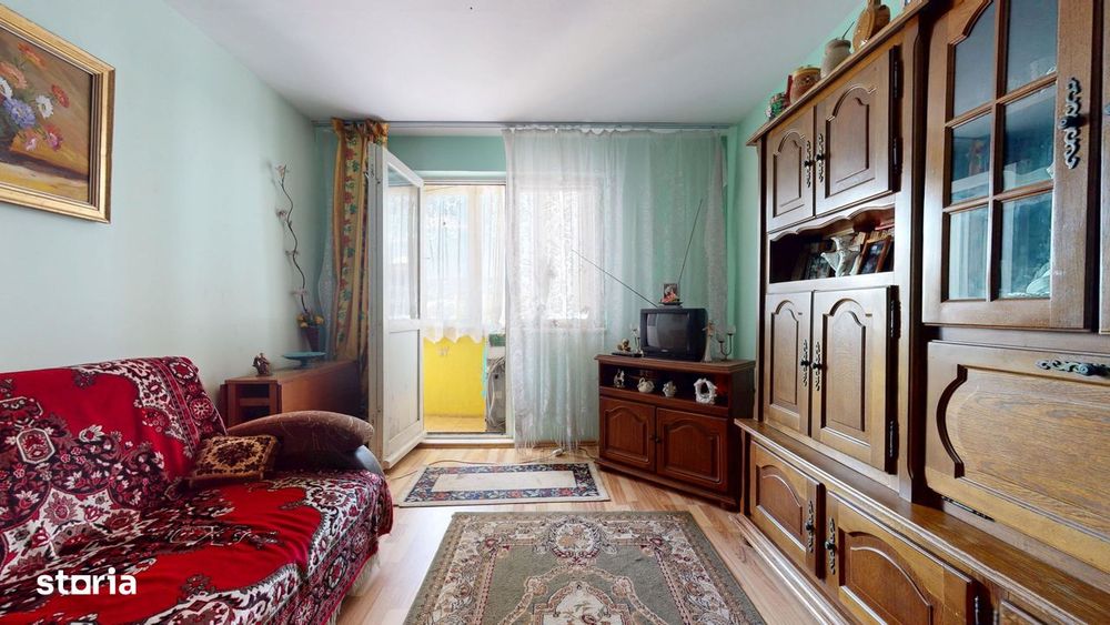 De vanzare 2 camere decomandat, etaj intermediar B-dul Grivitei — fotografia 3
