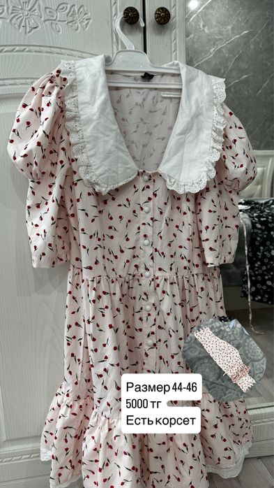 Продам летние платья