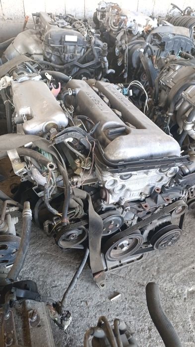 Ниссан двигатели и коробки