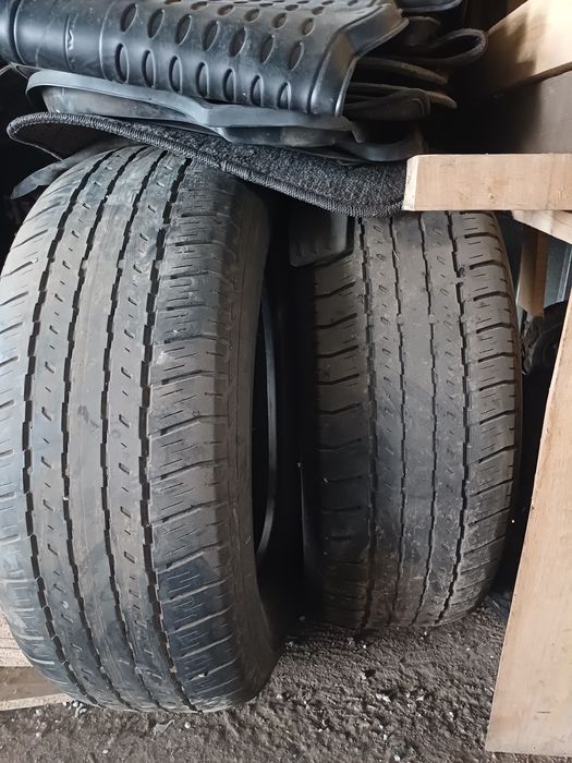 Продам резину ProGreen R16/215/60