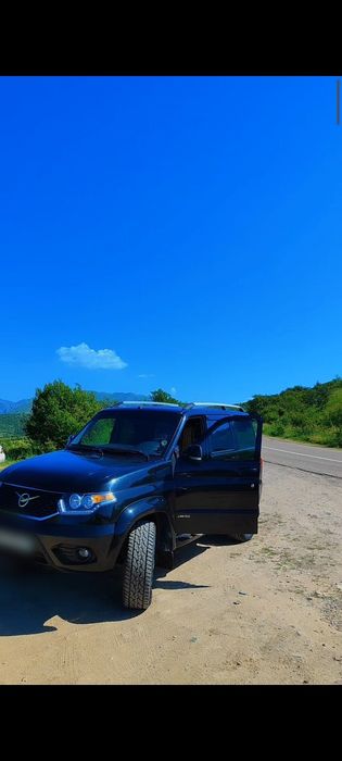 UAZ PATRIYOT SOTILADI Yili 2015 4x4 yol Tanlamas