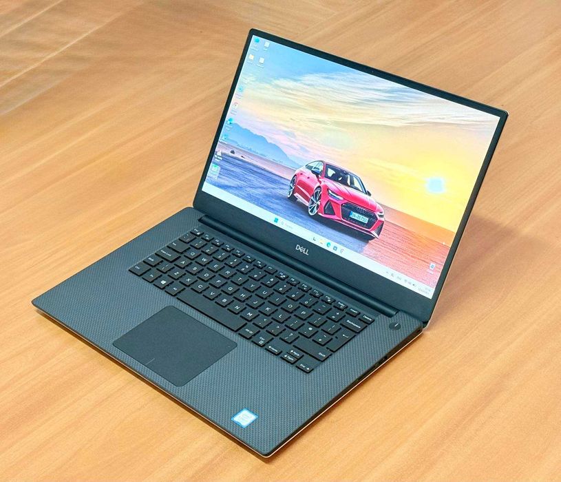 Dell Precision 5540/i7-9750H/16GB DDR4/256GB SSD/Quadro T1000 4GB/15.6" FHD IGZO 100% RGB