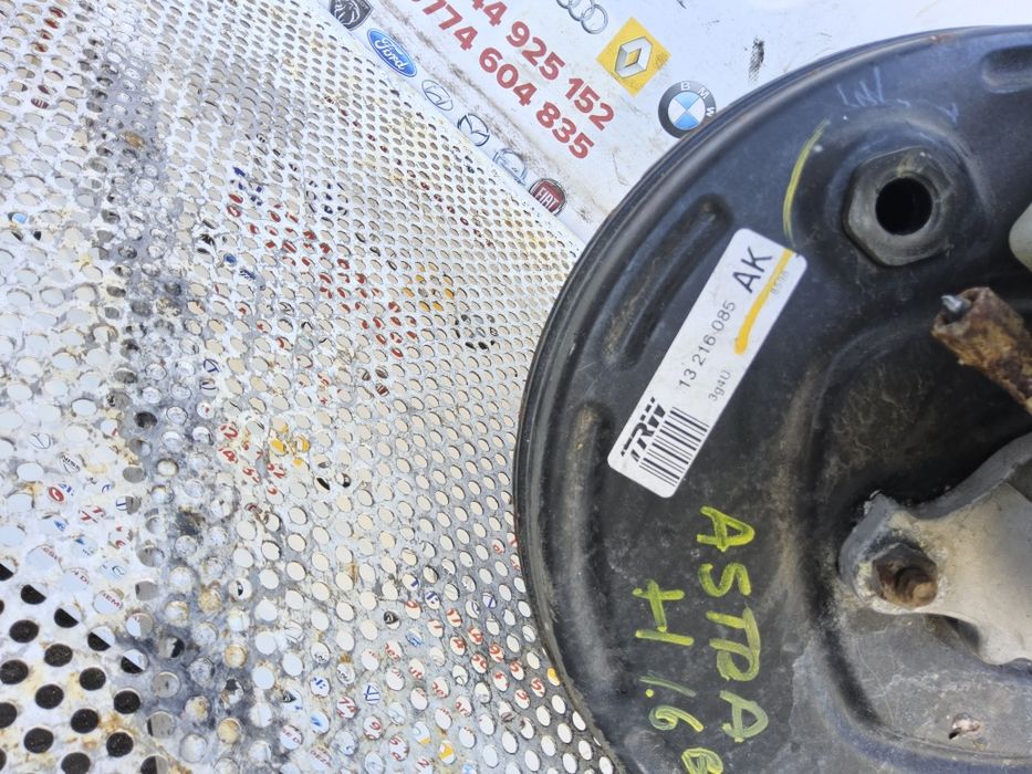 Servofrana Opel Astra H tulumba servofrana cod 13216085 gtc