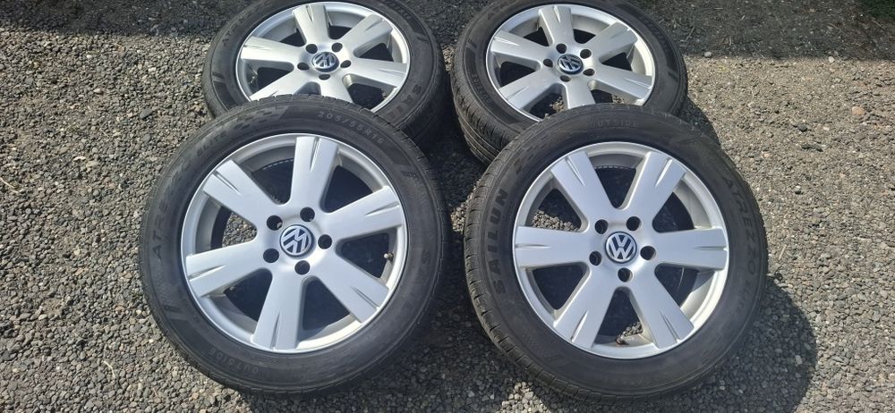Jante 5x112 r16  dot 22