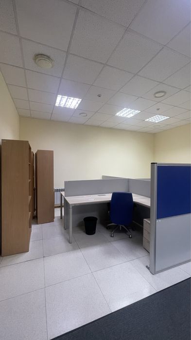 Офисные столы уко(стол+тумба+перегородка)