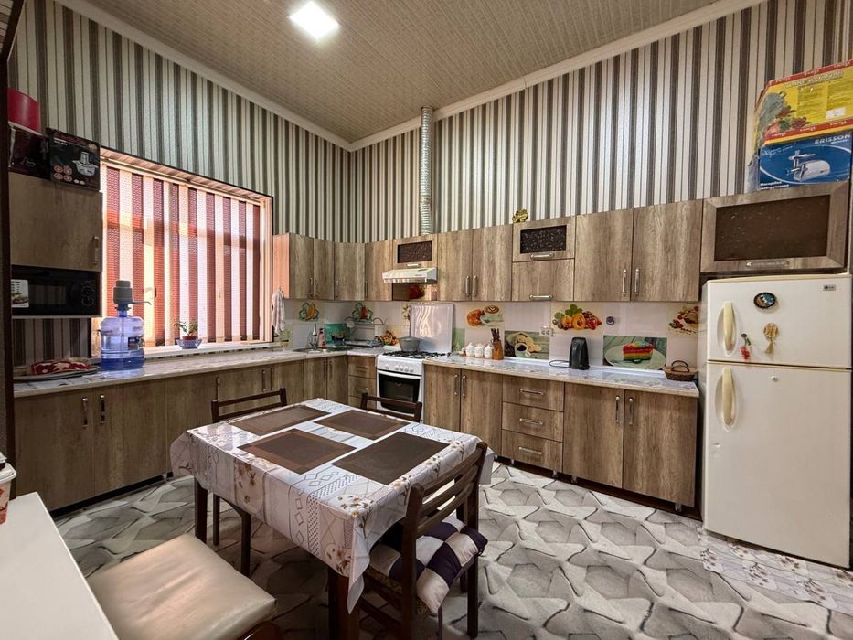 #a447 Tayyor 6 sotiqli hovli sotiladi