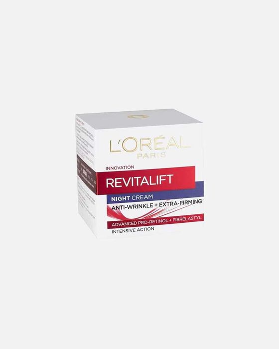 Revitalift Hydrating Cream Night