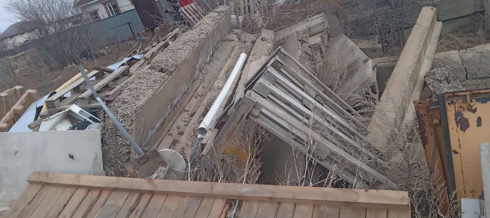 Плиты стеновые керамзито-бетон