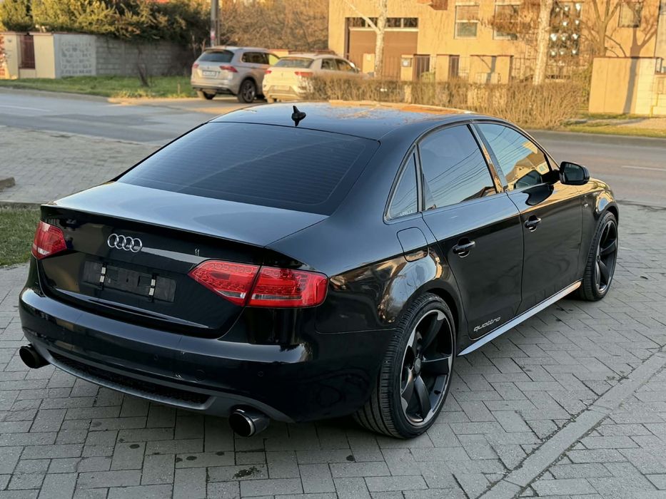 Audi A4 B8 3.0tdi 320cp Quattro