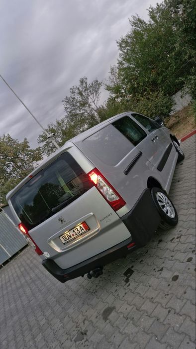 PEUGEOT Expert 2013 — imagine 4
