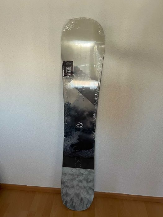 Placa snowboard NOUA Head True 2.0 Ice 154cm si 157cm model 2024-2025